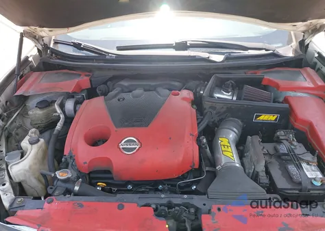 2013 Nissan Maxima 3.5 Sv from USA, damaged, VIN 1N4AA5AP6DC804842